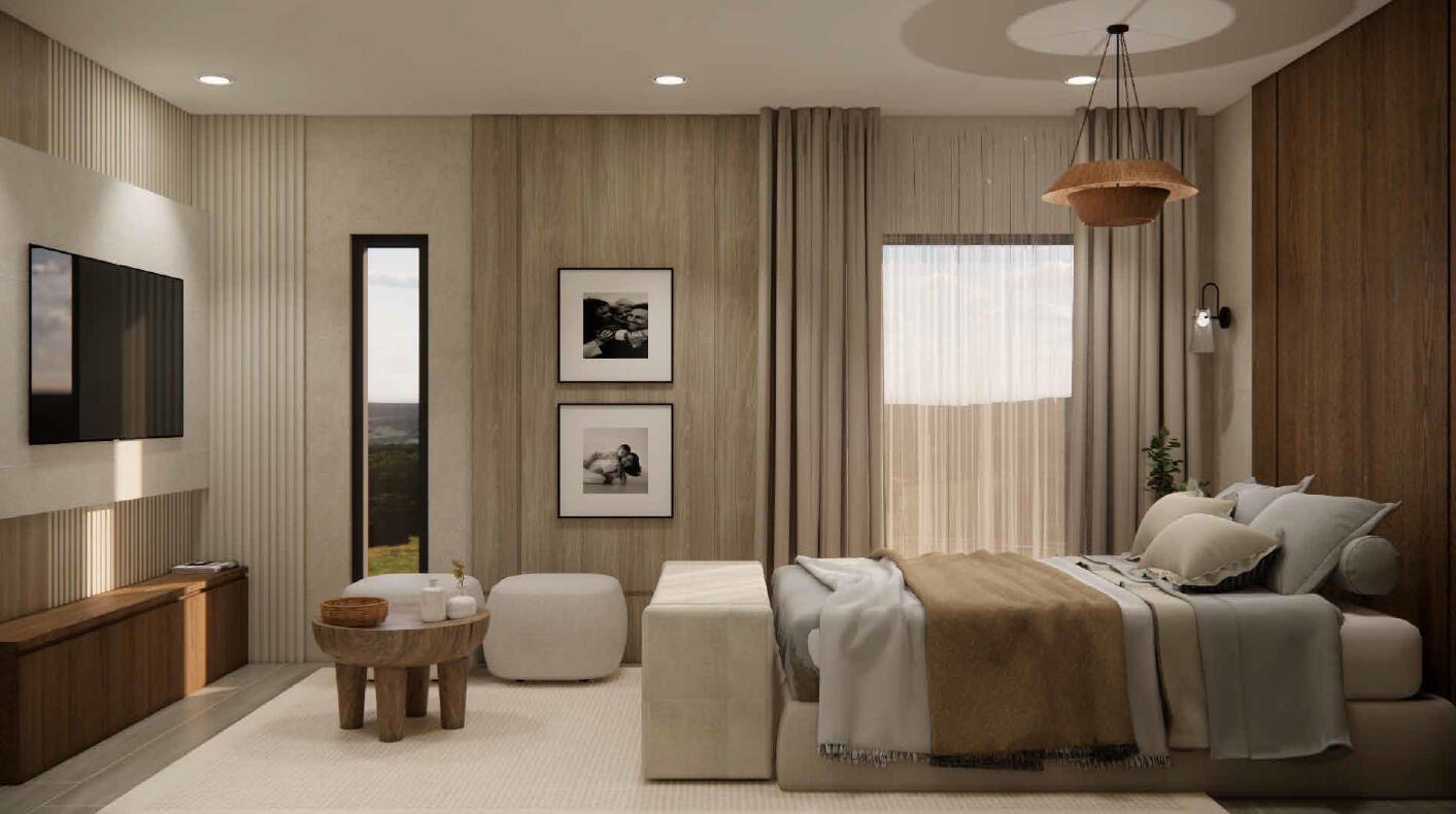 220 HOPE TWIN - Bedroom